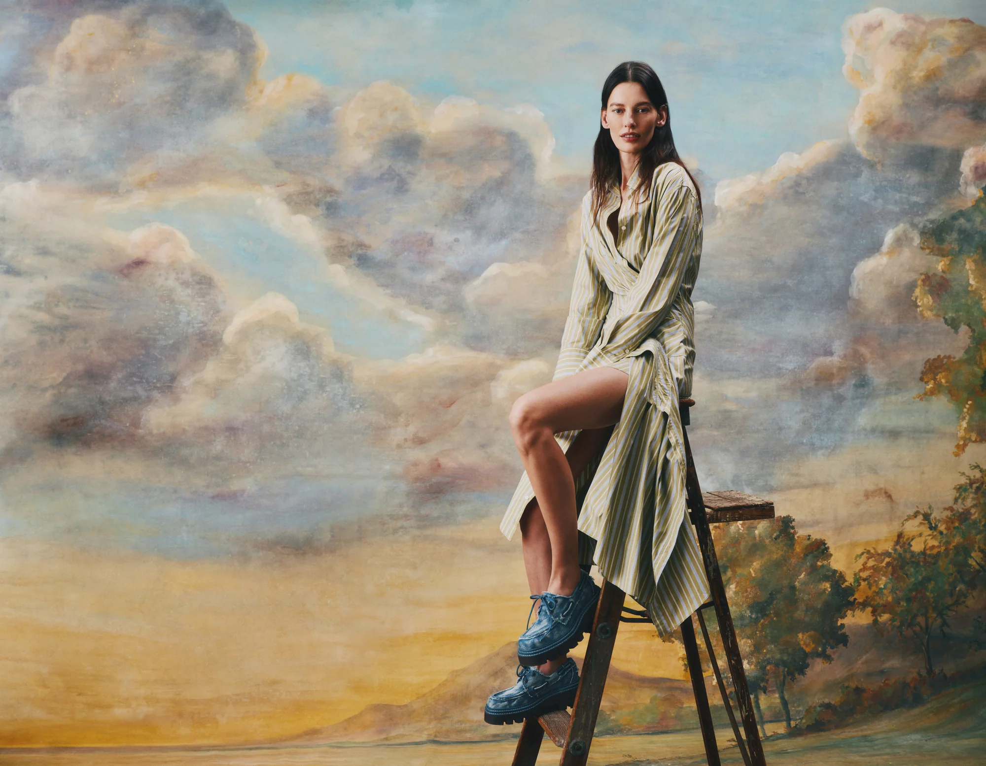 Deconstructed Tailoring, Redefined Style